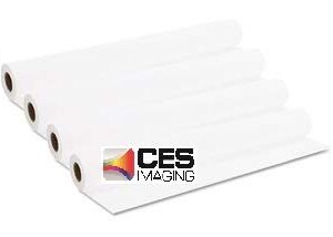 4 Rolls 36" X 150' (36 Inch X 150 Foot) 20lb Bond Paper 2" Core. By CES Imaging