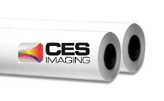 2 Rolls 30" X 300' (30 Inch X 300 Foot) 20lb Bond Paper 2" Core. By CES Imaging