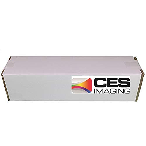 2 Rolls 30" X 300' (30 Inch X 300 Foot) 20lb Bond Paper 2" Core. By CES Imaging