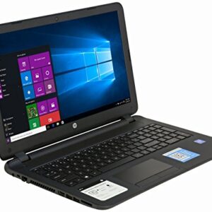 HP 15-f233wm 15.6 Laptop Celeron N3050 4GB 500GB HD DVD±RW/CD-RW Webcam Win 10 Home