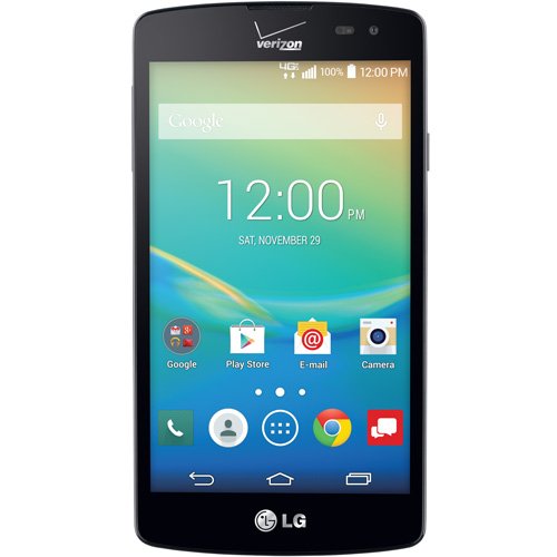 LG Transpyre (Verizon LTE Prepaid)
