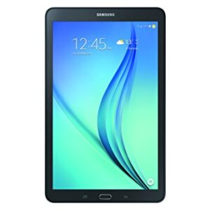 SAMSUNG Galaxy Tab E 9.6" 16GB Black Wi-Fi Sm-T560NZKUXAC