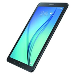 SAMSUNG Galaxy Tab E 9.6" 16GB Black Wi-Fi Sm-T560NZKUXAC