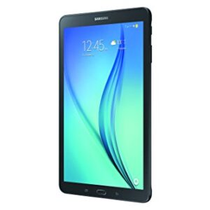 SAMSUNG Galaxy Tab E 9.6" 16GB Black Wi-Fi Sm-T560NZKUXAC