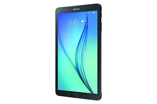 SAMSUNG Galaxy Tab E 9.6" 16GB Black Wi-Fi Sm-T560NZKUXAC