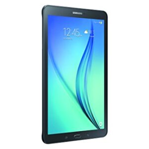 SAMSUNG Galaxy Tab E 9.6" 16GB Black Wi-Fi Sm-T560NZKUXAC