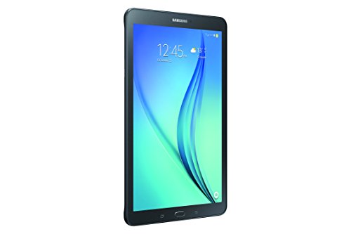 SAMSUNG Galaxy Tab E 9.6" 16GB Black Wi-Fi Sm-T560NZKUXAC