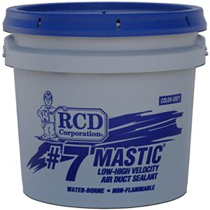 #7 mastic® premium air duct sealant one gallon