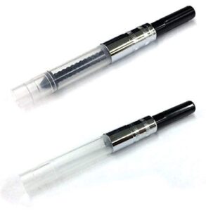 2 x sailor fountain pen converter (14-0500)