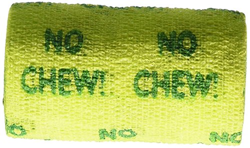 PETFLEX NO CHEW Bandage 4" by 5 Yards (3 Pack)