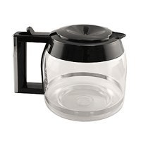 delonghi 12 cup glass carafe