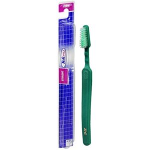 tek toothbrush firm size 1ct toothbrush, pack of 12