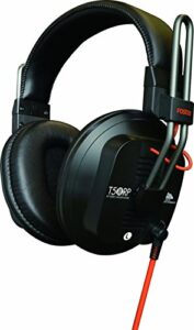 fostex t50rp mk3 professional studio headphones, semi-open
