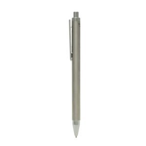 SCHMIDT Capless Rollerball Pen, Stainless Steel (SC82185)