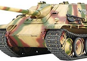 Tamiya 1/48 Military Miniature Series No.22 Germany Tank Destroyer Yeah ECTS Panther (Late) 32522