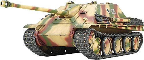 Tamiya 1/48 Military Miniature Series No.22 Germany Tank Destroyer Yeah ECTS Panther (Late) 32522