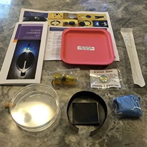 Cloud Chamber Kit