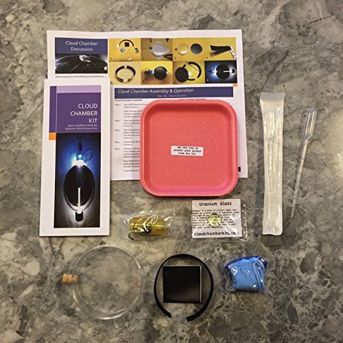 Cloud Chamber Kit