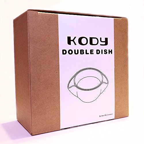 kody Double Dish for Pistachios, Peanuts, Edamame, Cherries, Nuts, Fruits, Candies, Snacks Plastic Serving Dishes and Bowls (Cherry Red)