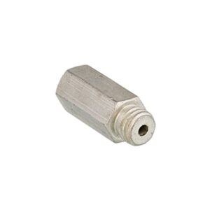 tcp global superbuff 5/8" extender bolt adapter for use w/polishers & double sided wool buffing pads