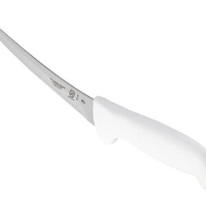 Mercer Culinary Ultimate White, 6 inch Curved Boning Knife