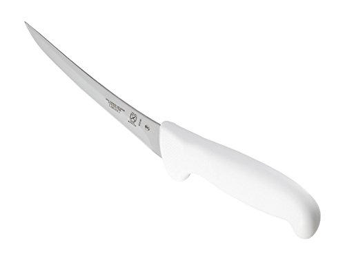 Mercer Culinary Ultimate White, 6 inch Curved Boning Knife