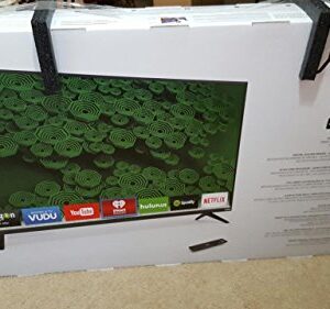 VIZIO D50u-D1 50-inch 4k Ultra HD Smart LED TV (2016 Model)