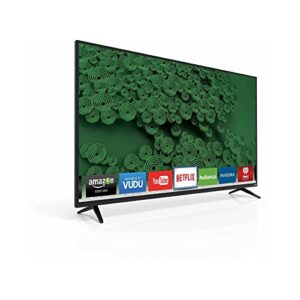 VIZIO D50u-D1 50-inch 4k Ultra HD Smart LED TV (2016 Model)