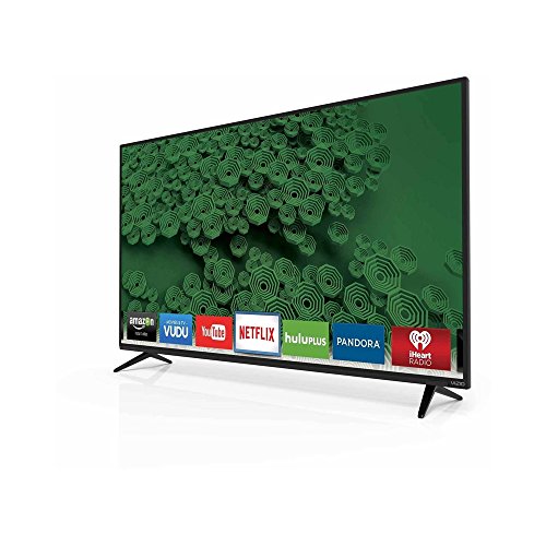 VIZIO D50u-D1 50-inch 4k Ultra HD Smart LED TV (2016 Model)