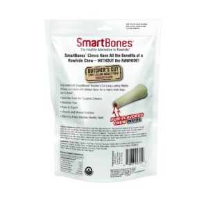 Smartbones Butcher'S Cut Long-Lasting Mighty Chew For Dogs, Large, 2 Pack