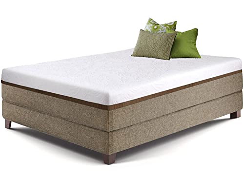 Live and Sleep Ultra California King Mattress, Gel Memory Foam Mattress - 12-Inch - Medium-Firm - Certipur Certified - 20-Year Warranty - Cal King Size