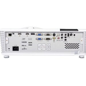 Optoma WU515 WUXGA 6000 lumens HDMI VGA