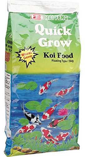 Hai Feng Quick Grow Pet Koi Food