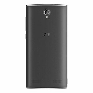 ZTE ZMAX 2 16 GB Z958 AT&T GSM Unlocked 4G LTE 5.5'' IPS LCD 8MP Android Smartphone - Black