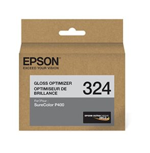 epson t324020 epson ultrachrome hg2 gloss optimizer ink
