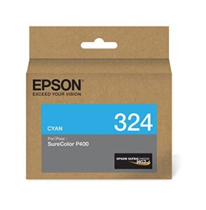 epson t324220 epson ultrachrome hg2 ink (cyan)