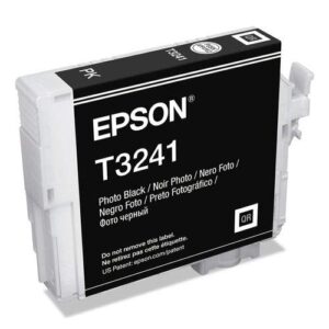 Epson T324120 Epson UltraChrome HG2 Photo Ink (Black)