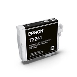 Epson T324120 Epson UltraChrome HG2 Photo Ink (Black)