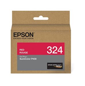 epson t324720 ultrachrome hg2 ink (red)