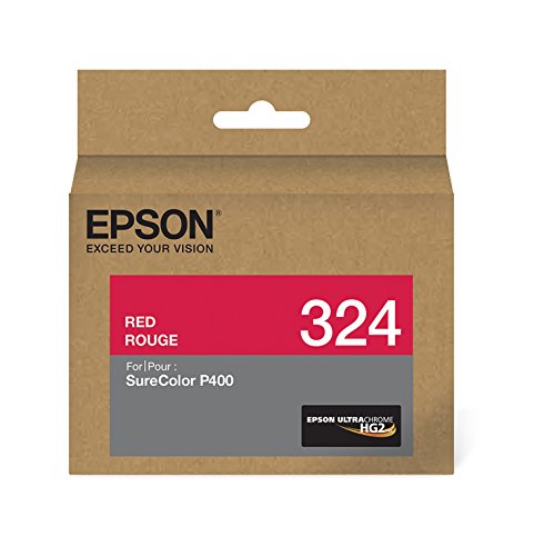 Epson T324720 UltraChrome HG2 Ink (Red)