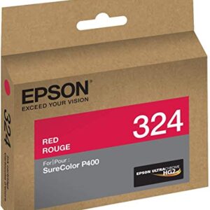 Epson T324720 UltraChrome HG2 Ink (Red)