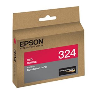 Epson T324720 UltraChrome HG2 Ink (Red)