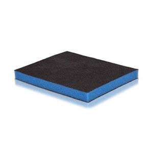 colourlock blue sanding pad x1
