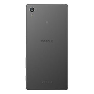 Sony Xperia Z5 E6683 32GB Black, 5.2", Dual Sim, GSM Unlocked International Model, No Warranty