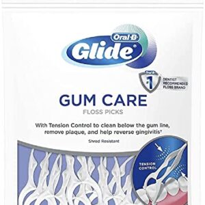 Glide Pro-Health Advanced Floss Picks 30 Ea