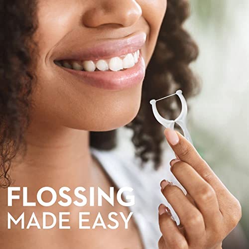 Glide Pro-Health Advanced Floss Picks 30 Ea