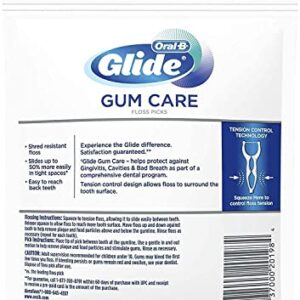 Glide Pro-Health Advanced Floss Picks 30 Ea