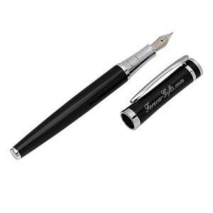 ForeverGiftsusa Personalized Quality Fountain Pen - Free Engraving