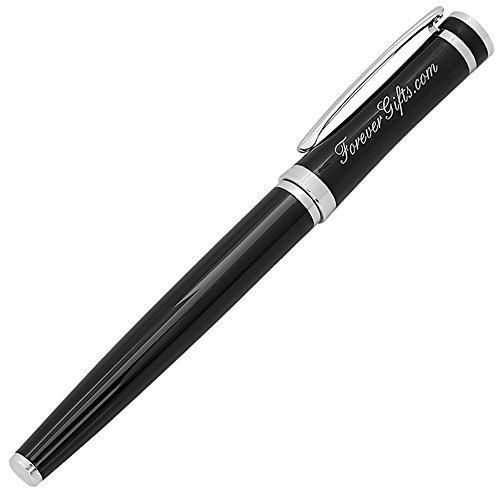 ForeverGiftsusa Personalized Quality Fountain Pen - Free Engraving