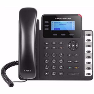 Grandstream GS-GXP1630 High-End IP Phone for Small Business Users VoIP Phone and Device